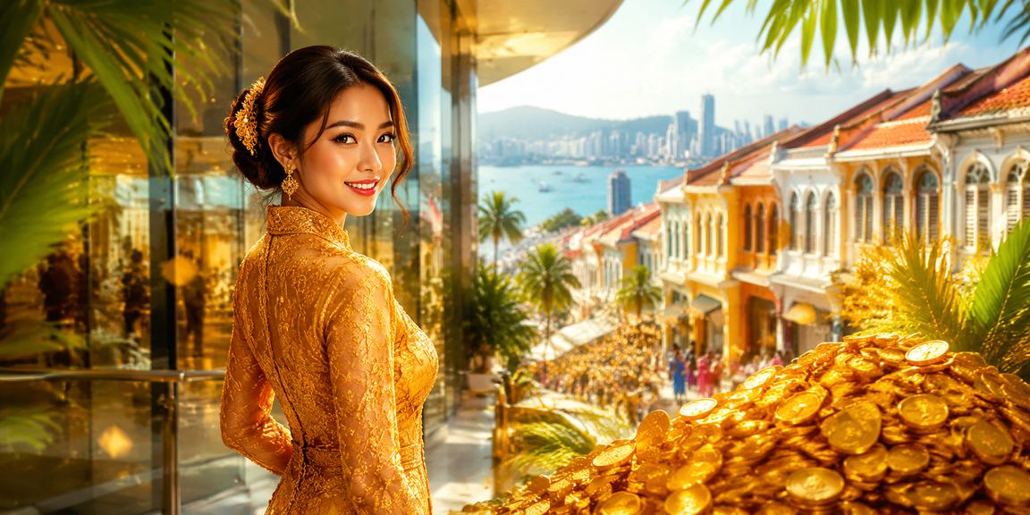 Pengguna Pulau Pinang membuat deposit dengan mudah menggunakan bank tempatan di 62000